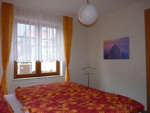Apartamento Ferienwohnung Knop