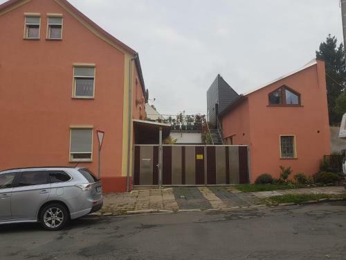 Apartamento Pension Im Gl�ck Thale