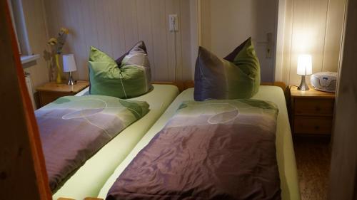 Apartamento Pension Im Gl�ck Thale