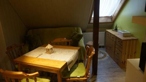 Apartamento Pension Im Gl�ck Thale