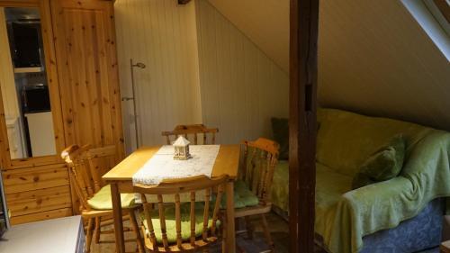 Apartamento Pension Im Gl�ck Thale