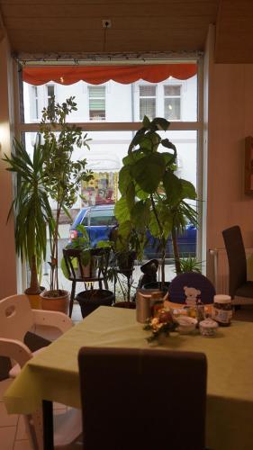 Apartamento Pension Im Gl�ck Thale
