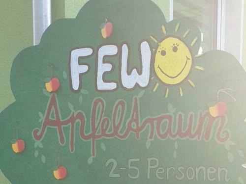 Ferienwohnung Apfeltraum