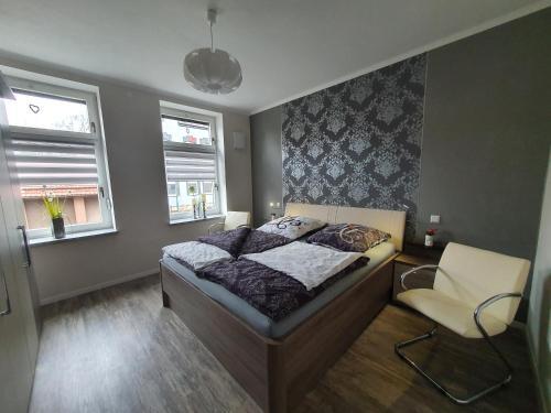 Apartamento Ferienwohnung Odin