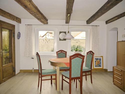 Ferienhaus Oliv