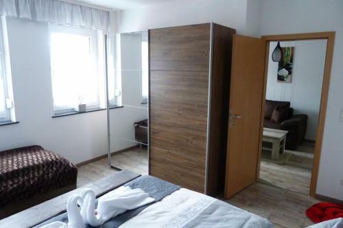 Apartamento Ferienwohnung-thale-ritter