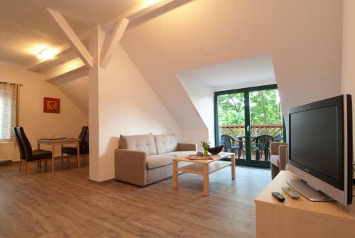 Apartamento Asgard Ferienwohnungen