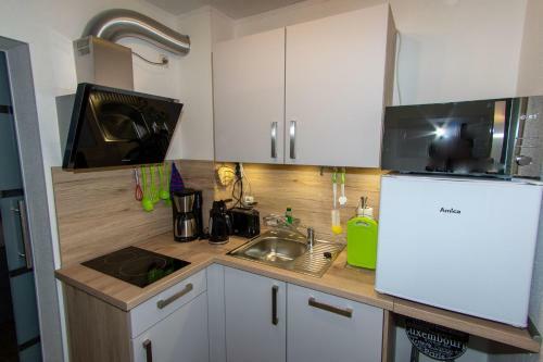 Apartamento Ferienwohnung Harzgeist