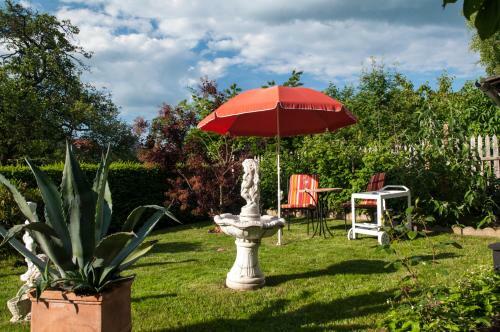 Apartamento Ferienwohnung Harzgeist