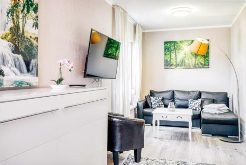 Apartamento Ferienwohnung Ziesing Friedrichsbrunn