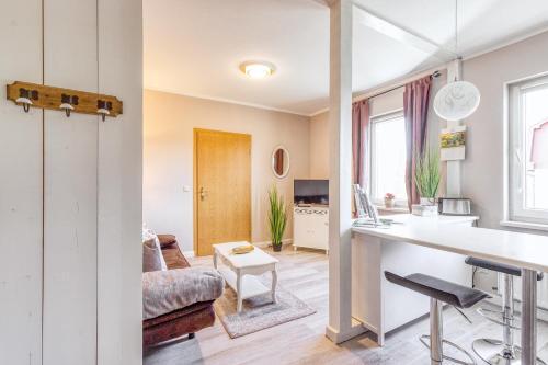 Apartamento Ferienwohnung Ziesing Friedrichsbrunn