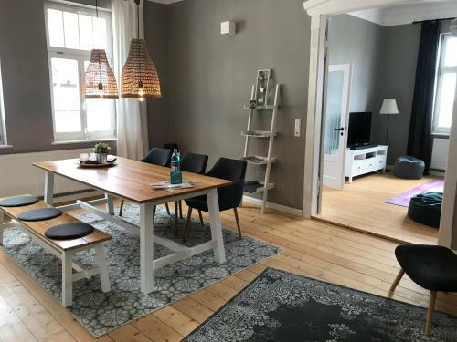 Apartamento Villa Hanne Mit Garten, Terrasse, Sky, Netflix