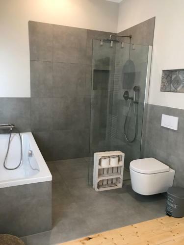 Apartamento Villa Hanne Mit Garten, Terrasse, Sky, Netflix