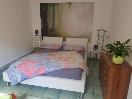 Apartamento Ferienwohnung Burgenblick