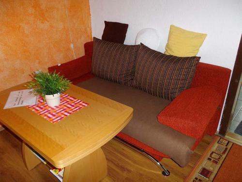 Apartamento Ferienwohnung Bergblick