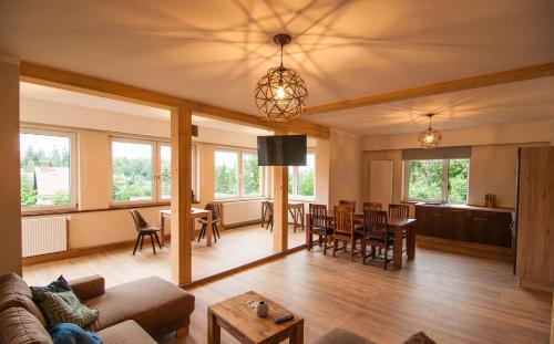 Apartamento Ferienhaus Natur Pur