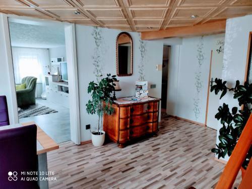 Apartamento Ferienwohnung Wicke