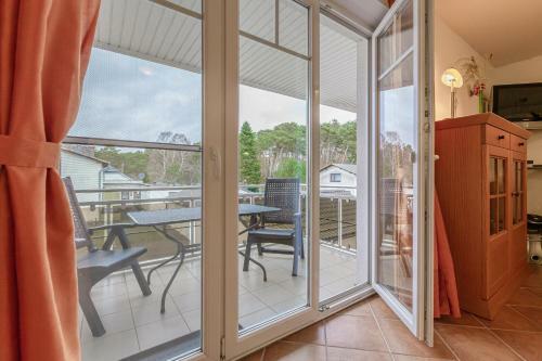 Apartamento Ferienwohnung Strandrose