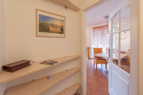 Apartamento Ferienwohnung Strandrose