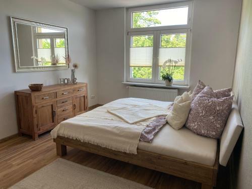 Apartamento Ferienwohnung Bergblick