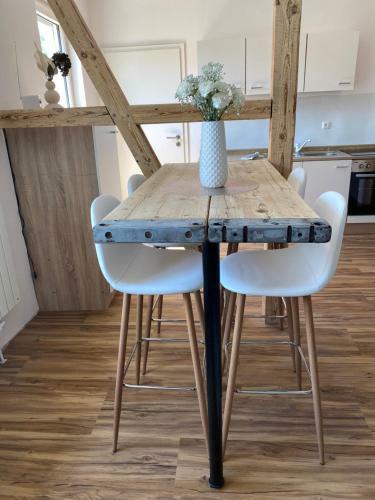 Apartamento Ferienwohnung Bergblick