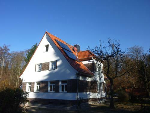 Apartamento Forsthaus Wegenerskopf