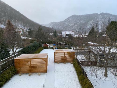 Apartamentos Appartements Am Bodetal
