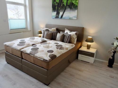 Apartamento Ferienwohnung Ostard