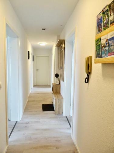 Apartamento Ferienwohnung Ostard