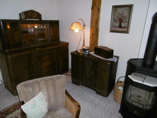 Apartamento Fewo Bodetalblick Altenbrak