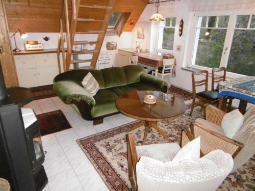 Apartamento Fewo Bodetalblick Altenbrak