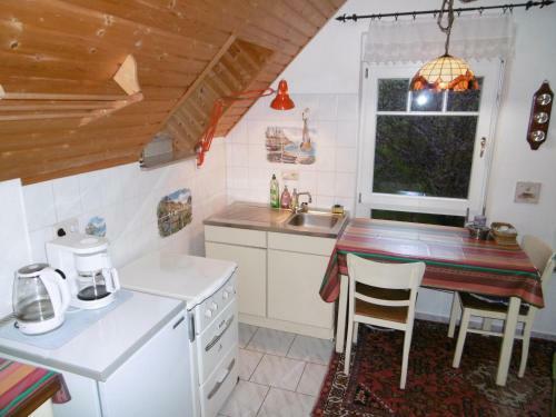 Apartamento Fewo Bodetalblick Altenbrak
