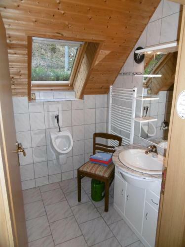Apartamento Fewo Bodetalblick Altenbrak