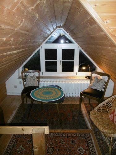 Apartamento Fewo Bodetalblick Altenbrak