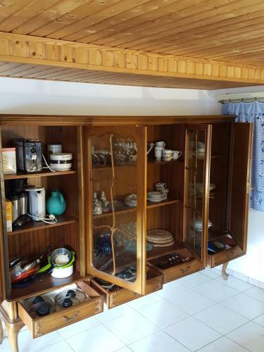 Apartamento Gartenwohnung Bodetal Altenbrak