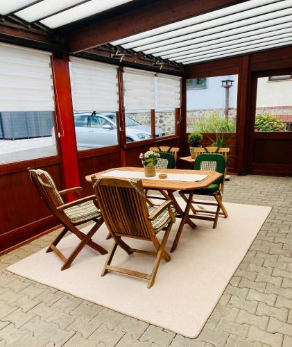 Apartamento Ferienwohnung Alte Quickbox