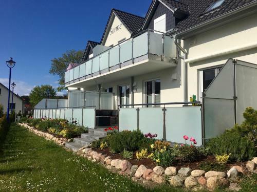 Apartamento Haus Sonne