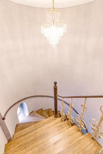 Villa An Der Bode