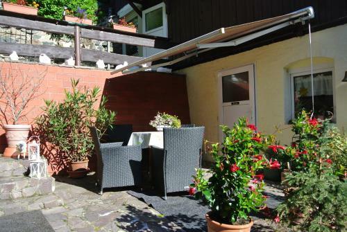 Apartamento Thale-treseburg-ferienhaus Im Bodetal