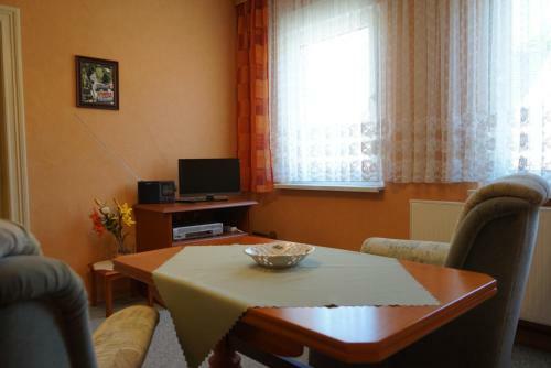 Apartamento Ferienwohnung Schulz