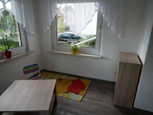 Apartamento Ferienwohnung Sagenwelt