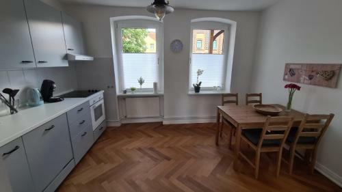 Apartamento Ferienwohnung Am Friedenspark