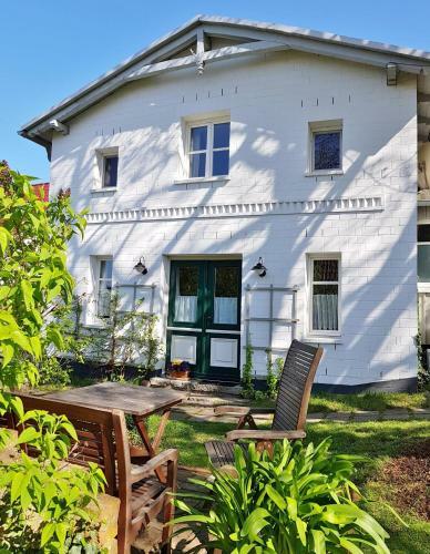 Apartamento Ferienwohnungen Unter Den Linden