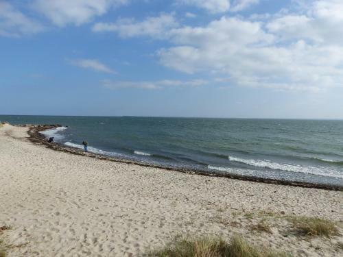 Apartamento Ferienwohnung Ahoi Thiessow