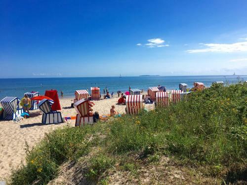 Apartamento Villa "windfl�chter"
