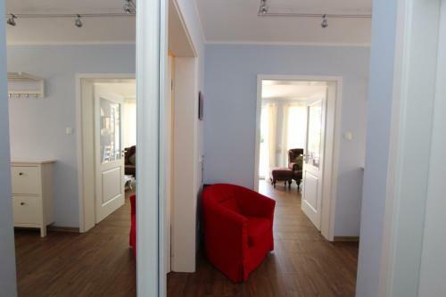 Apartamento Villa "windfl�chter"