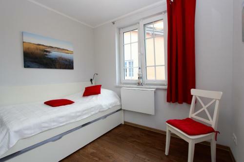 Apartamento Villa "windfl�chter"