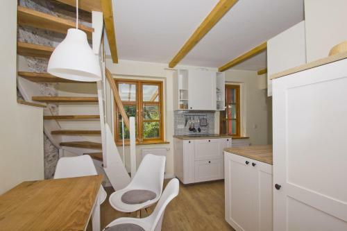 Ferienhaus Utkiek Silas Terrasse, Gartennutzung