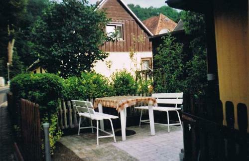 Apartamento Ferienwohnung Wesemann