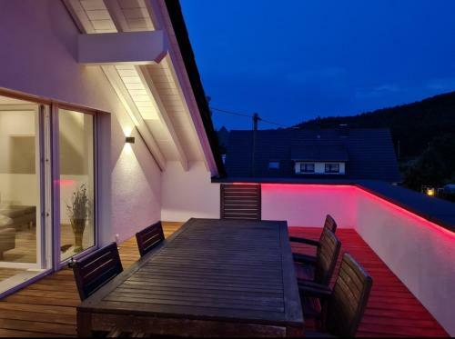 Apartamento Penthouse-ferienwohnung